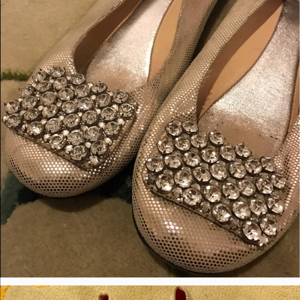 ON HOLD Kate Spade Flats